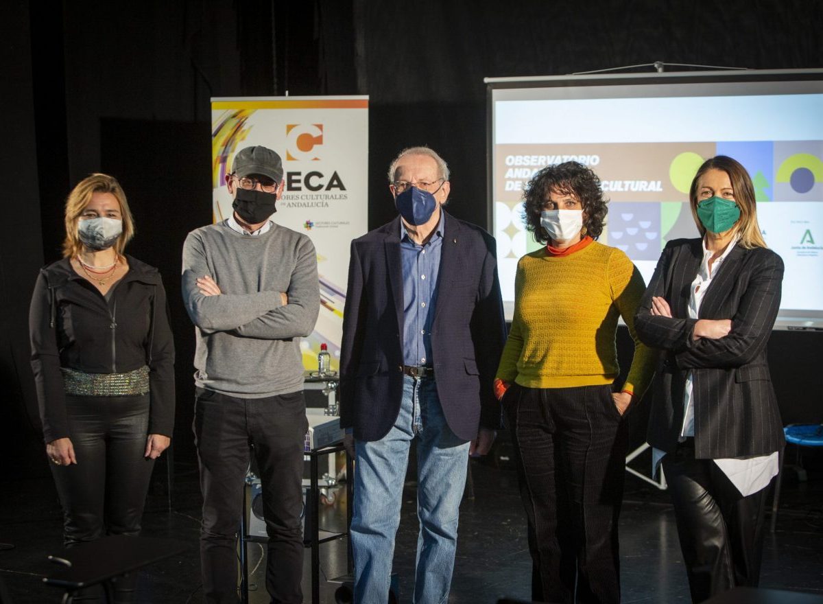 Grupo de Rescate del Sector Cultural Andaluz