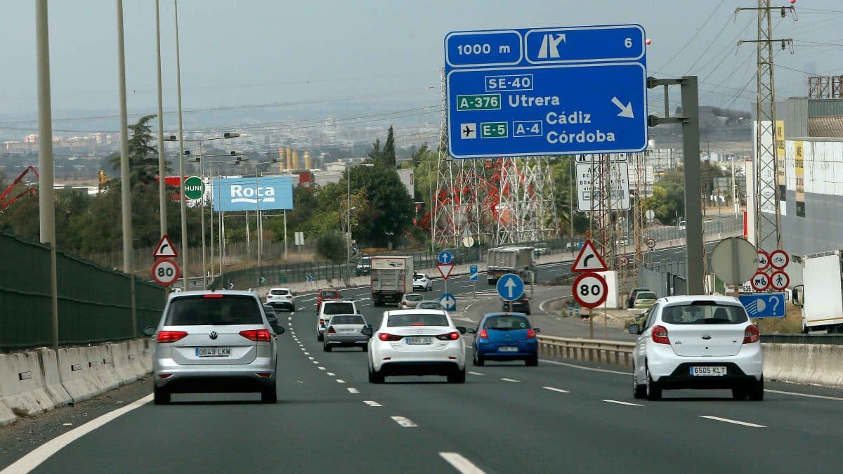 Andalucía prevé casi dos millones de desplazamientos en el puente de mayo