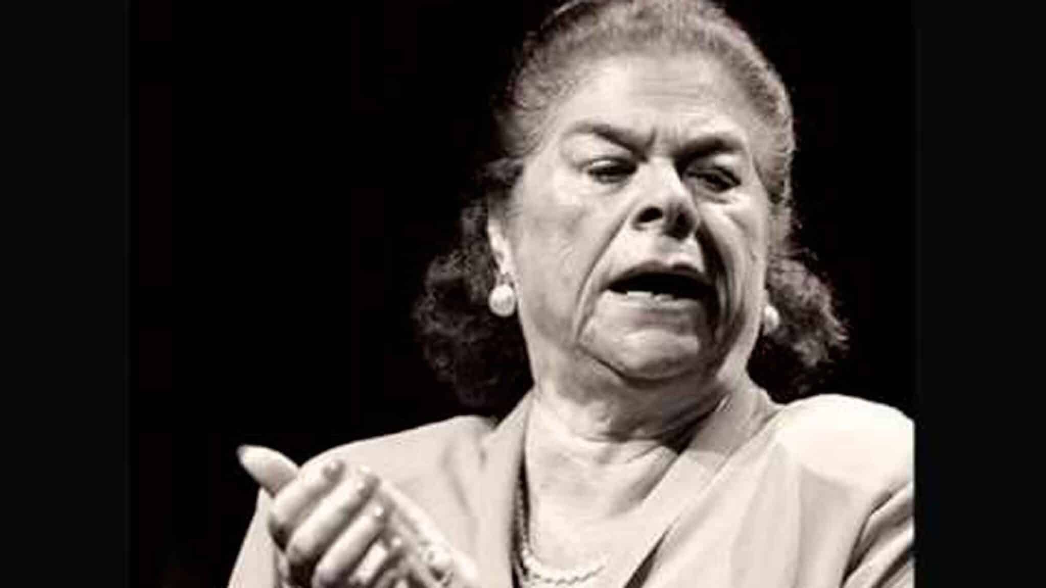 Quién es Francisca Méndez, La Paquera de Jerez?