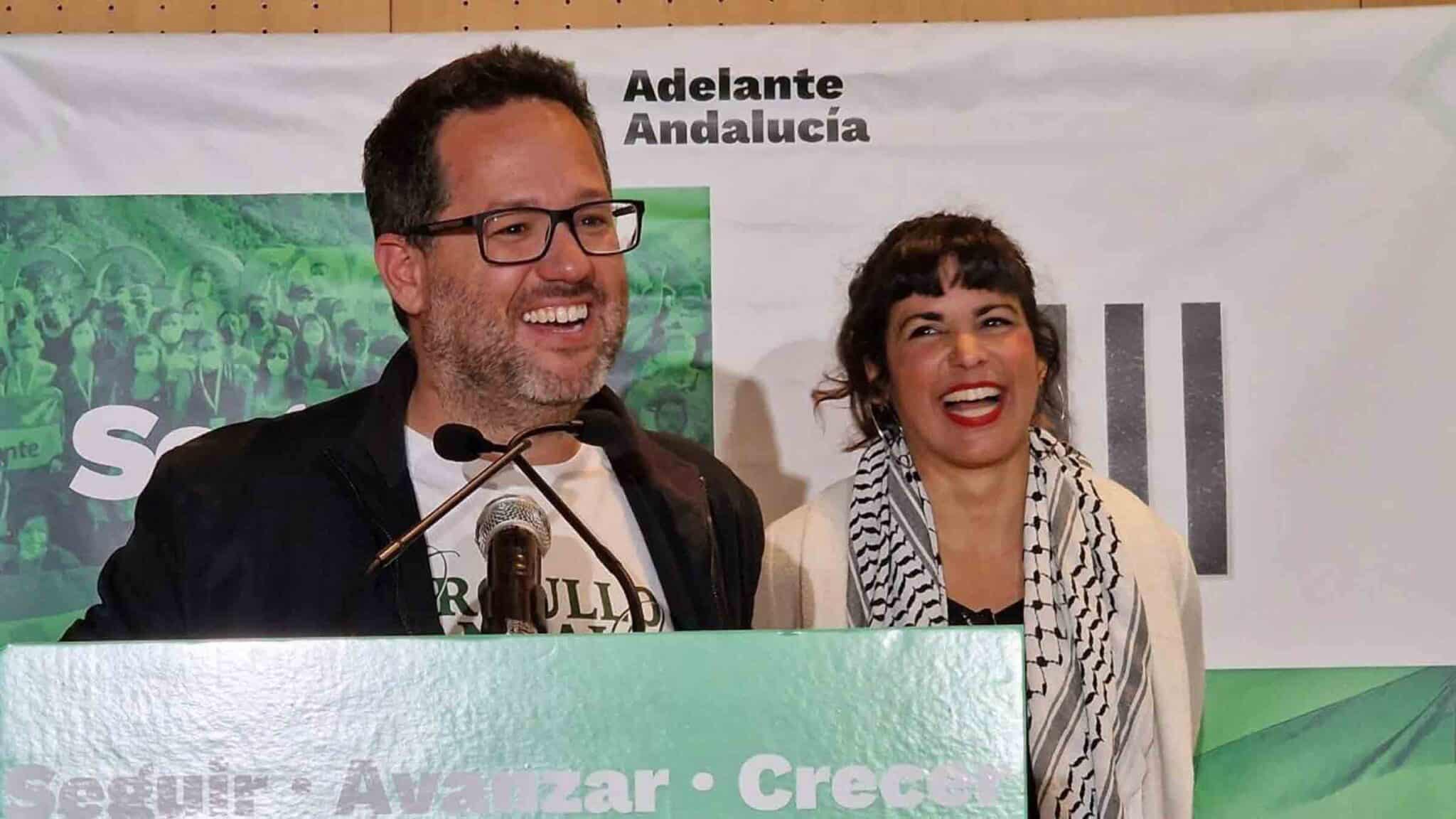 Adelante oficializa su cambio de liderazgo con la elección de José