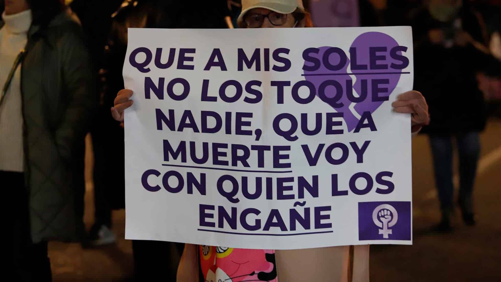 Andalucía, comunidad con más mujeres víctimas de violencia de género