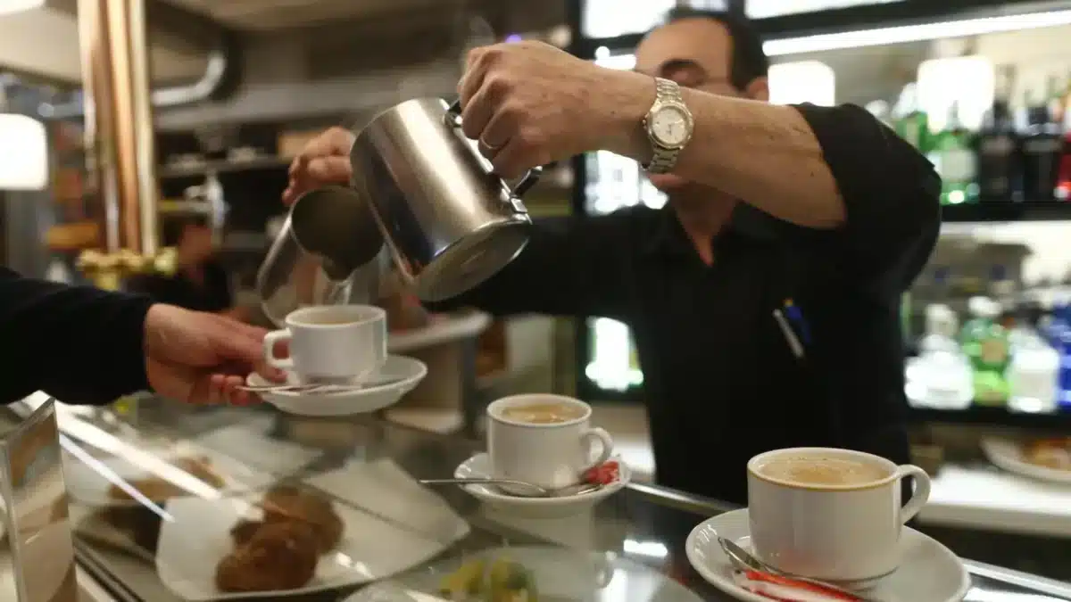 Cafetería