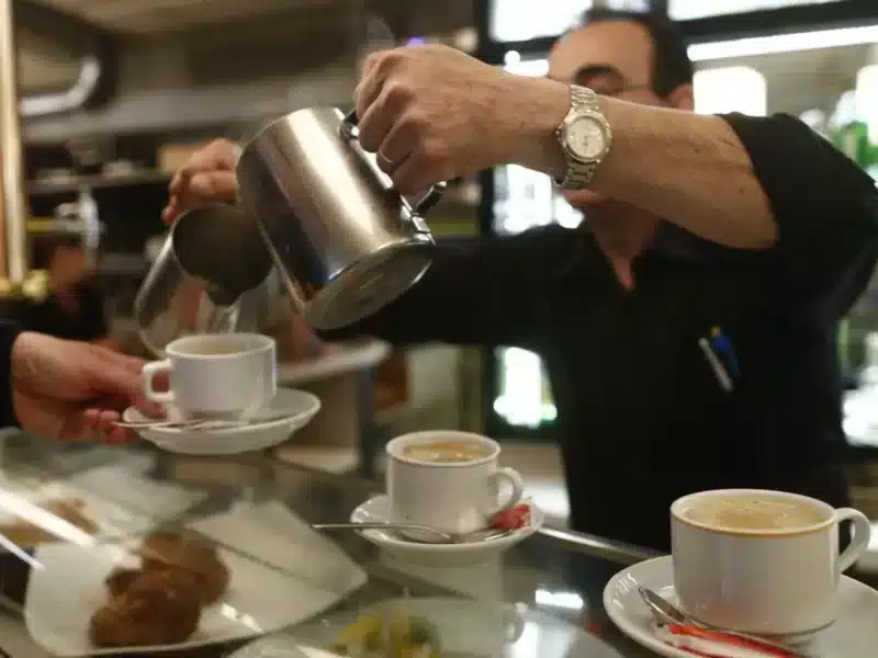Cafetería