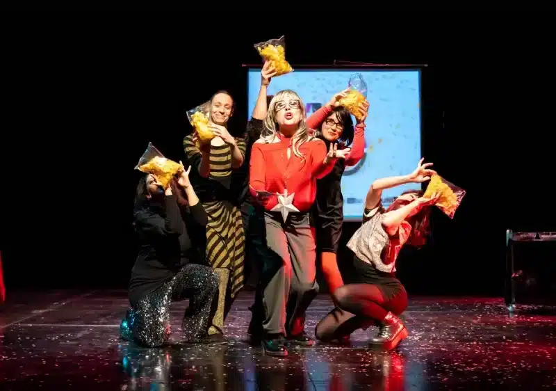 XV Premios de la Danza de Andalucía