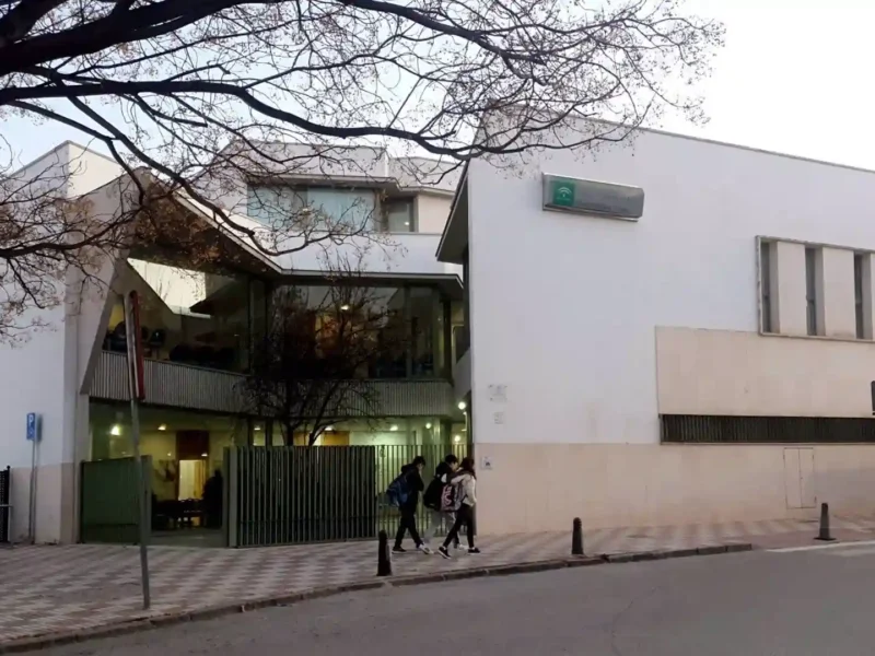 Archivo - El Centro de Salud de Cabra, en una imagen de archivo. - JUNTA DE ANDALUCÍA - Archivo