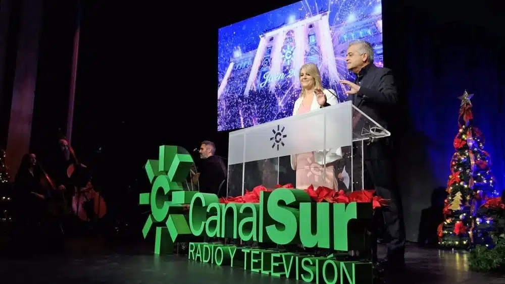 Modesto Barragán y Paz Santana - CANAL SUR RTVA