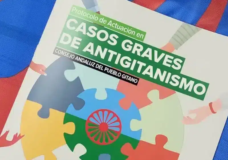 Andalucía establece el primer protocolo ante casos graves de antigitanismo de España - JUNTA DE ANDALUCÍA