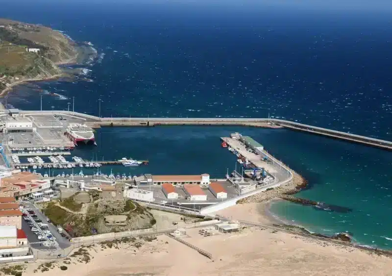 AUTORIDAD PORTUARIA DE LA BAHÍA DE ALGECIRAS
