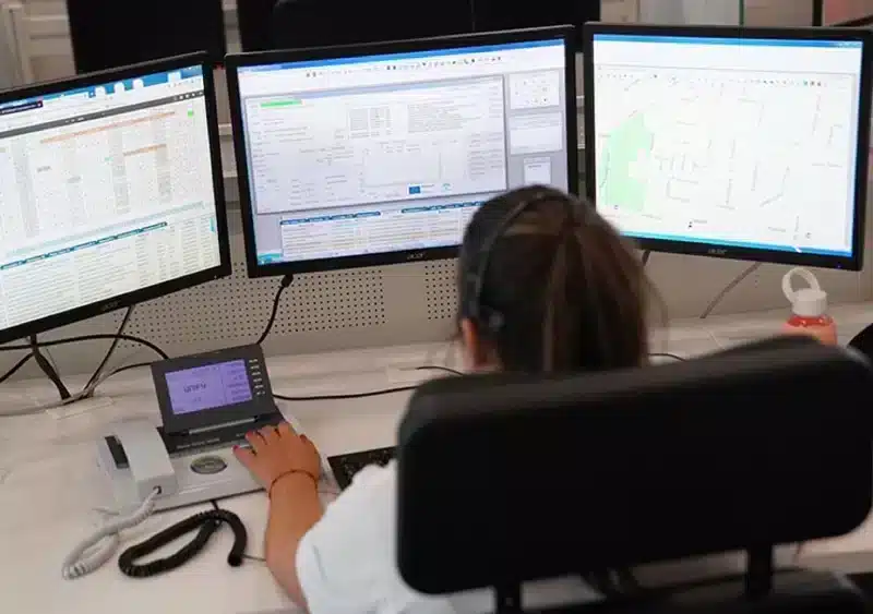 Archivo - Servicios centrales 112. - JUNTA DE ANDALUCÍA