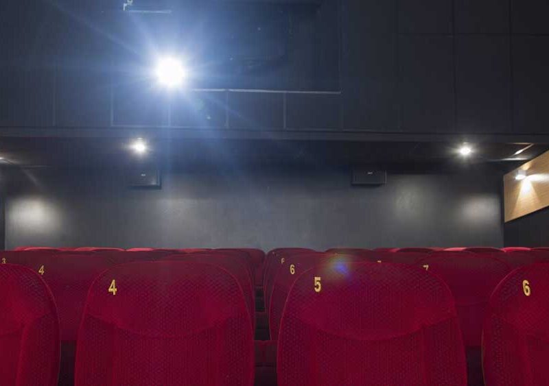 Butacas de cine. - Europa Press
