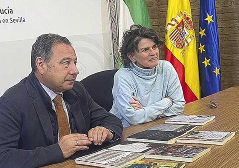 La delegada territorial de Turismo, Carmen Ortiz. - Junta de Andalucía