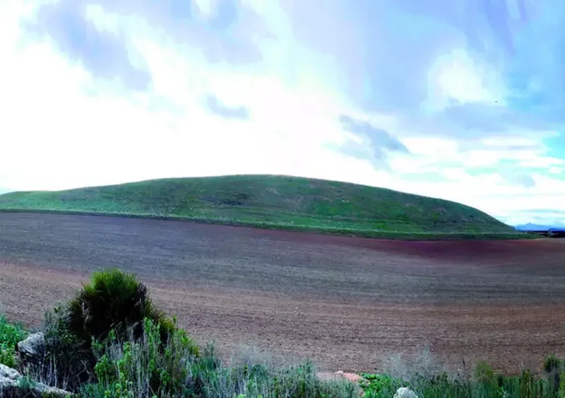 Identifican un yacimiento romano en Osuna - Europa Press