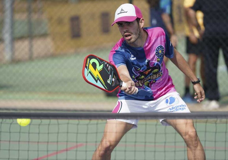 Campeonato de Pickleball en Andalucía. - Federación Andaluza de Tenis