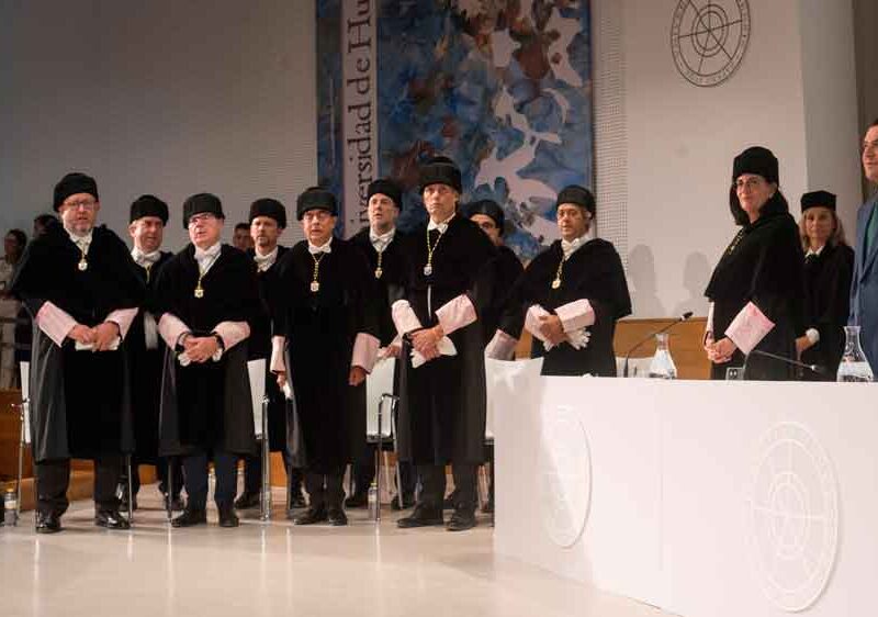 La Junta de Andalucía y los rectores acuerdan los presupuestos universitarios para 2025