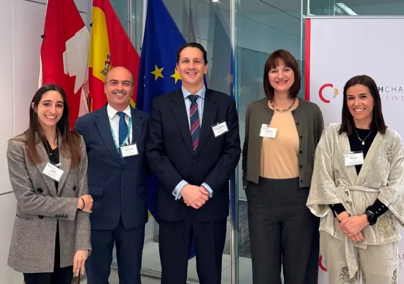 Andalucía TRADE impulsa el sector minero en Canadá, país con más de 4.500 explotaciones - Cámara de Comercio