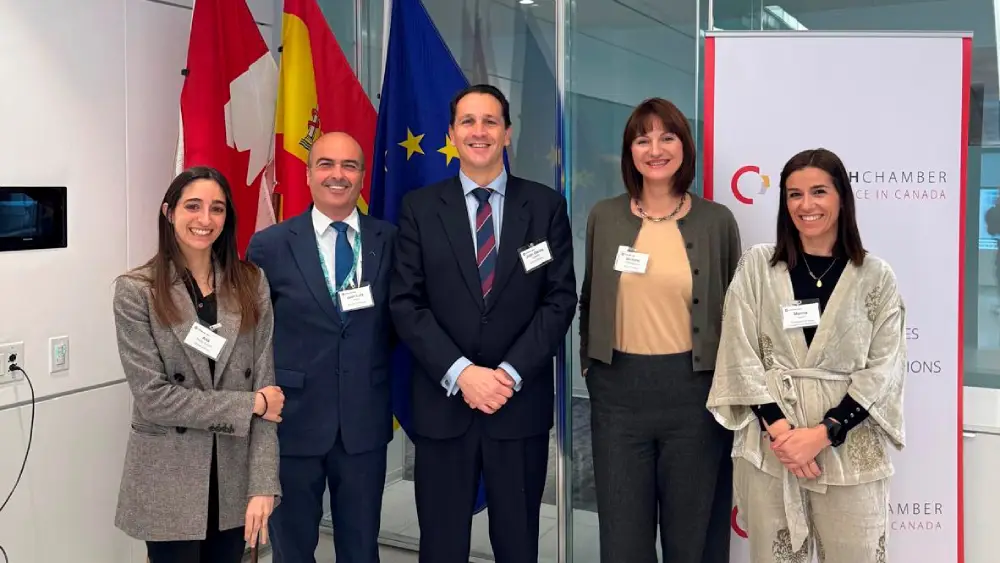 Andalucía TRADE impulsa el sector minero en Canadá, país con más de 4.500 explotaciones - Cámara de Comercio