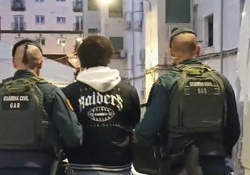 Detenido un presunto yihadista en Córdoba. - Guardia Civil