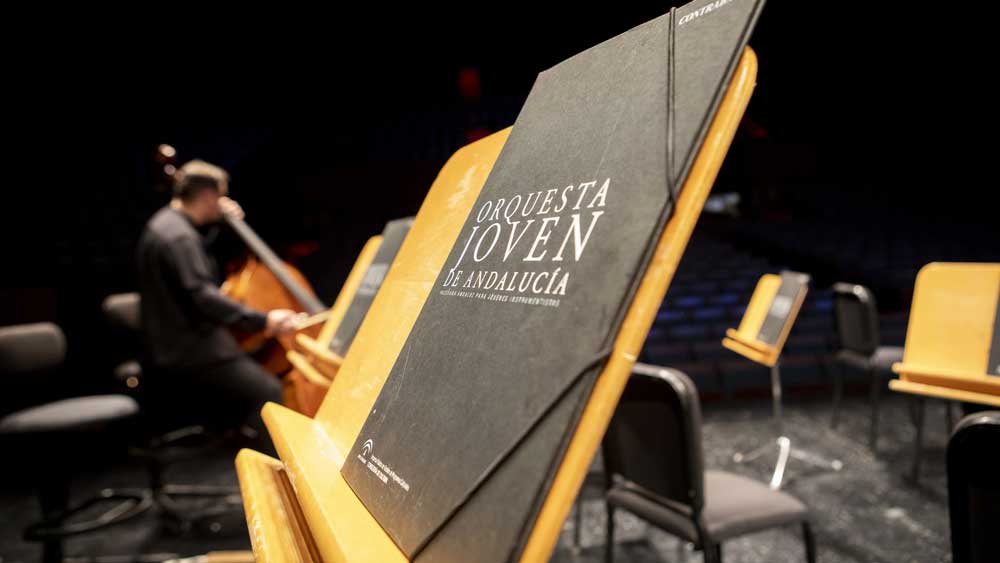 Orquesta Joven de Andalucía