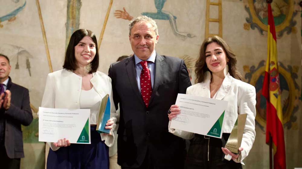 Premios a las Enseñanzas Artísticas. - Junta de Andalucía