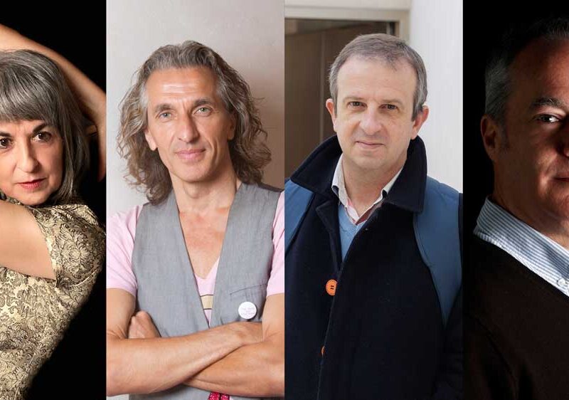 Galardonados de los 11º Premios Lorca. - Premios Lorca