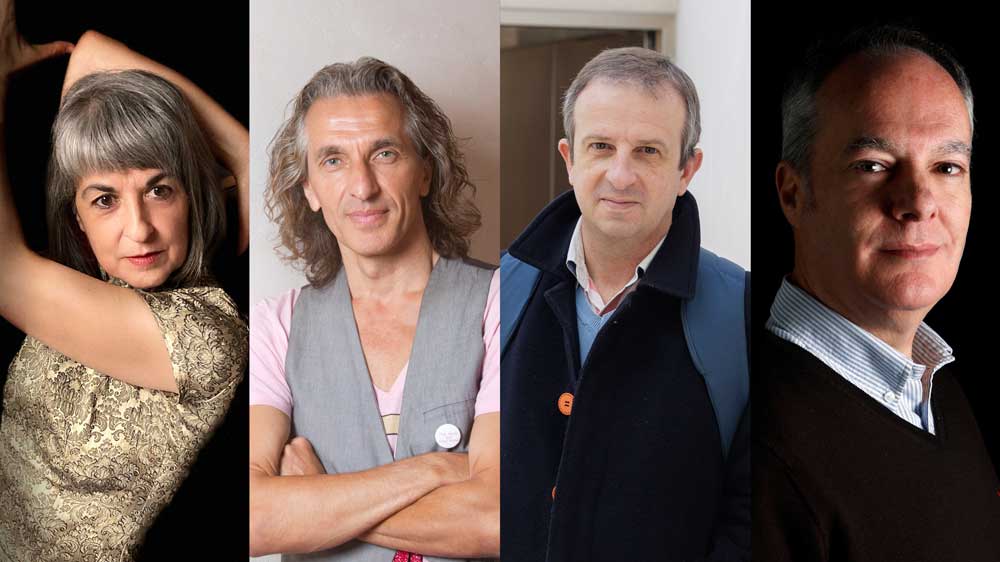 Galardonados de los 11º Premios Lorca. - Premios Lorca