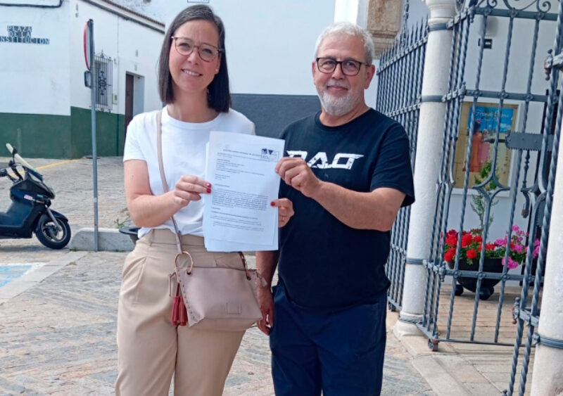 Firma del acuerdo