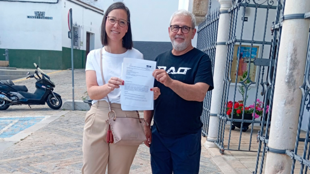 Firma del acuerdo