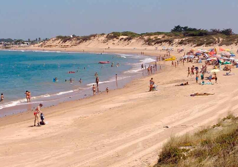 Playa Punta Candor