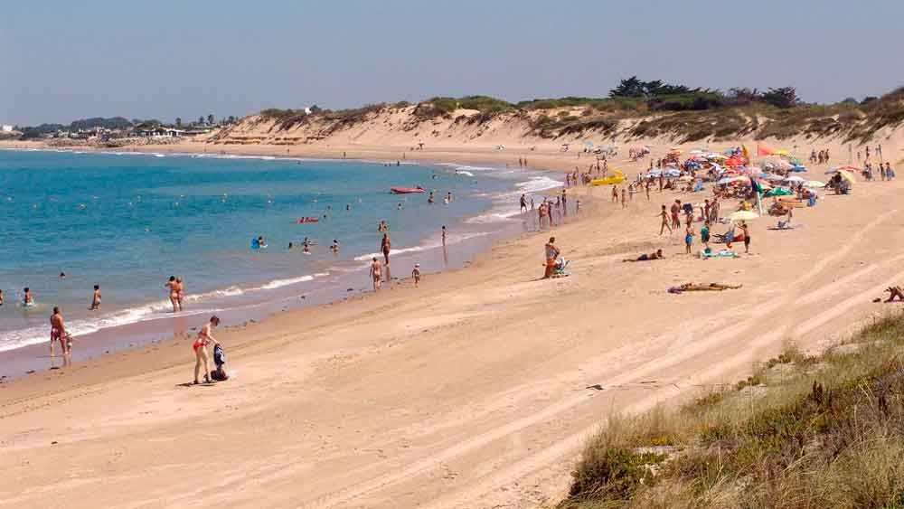 Playa Punta Candor