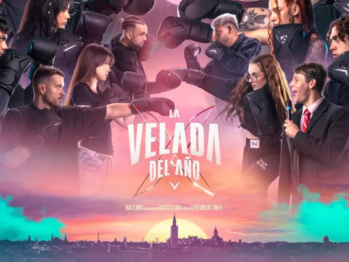 Cartel de la Velada del Año V
