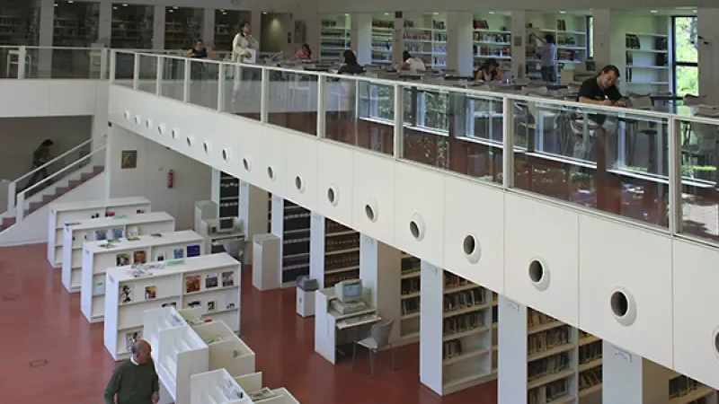 Biblioteca Infanta Elena de Sevilla
