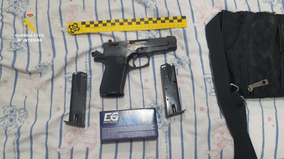Desarticulado un grupo de tráfico de hachís que operaba en Sevilla