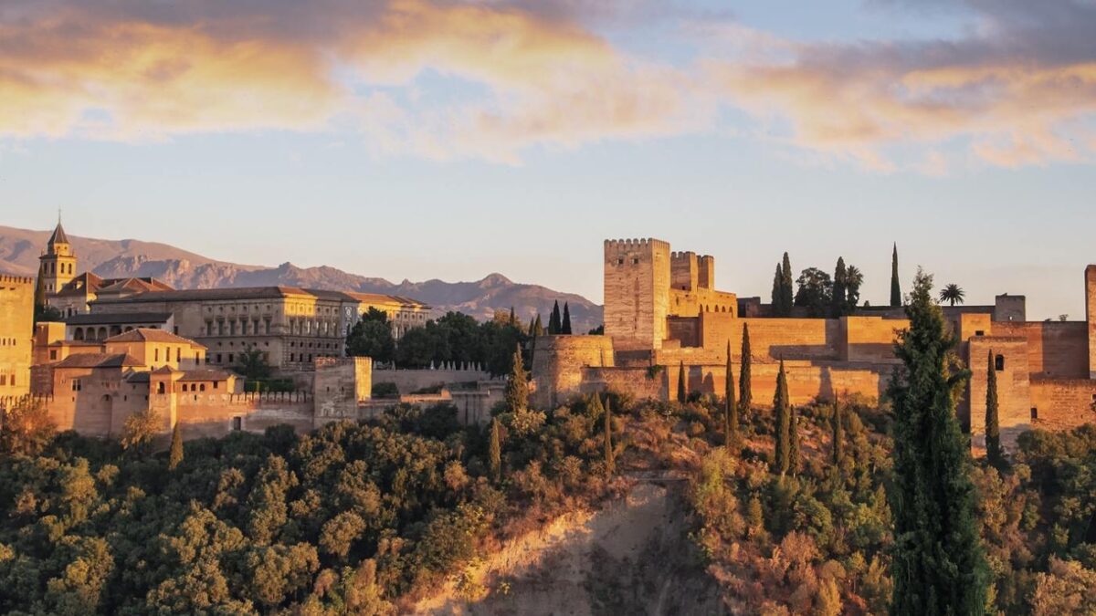 La Alhambra de Granada