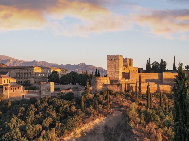 La Alhambra de Granada