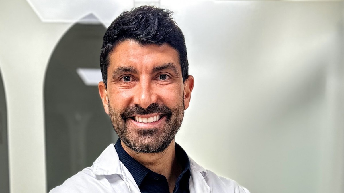 Felipe del Valle, nutricionista obesidad