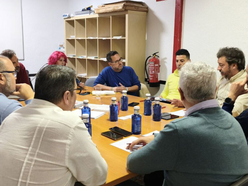 Adelante Andalucía llevará el conflicto en Hitachi al Parlamento