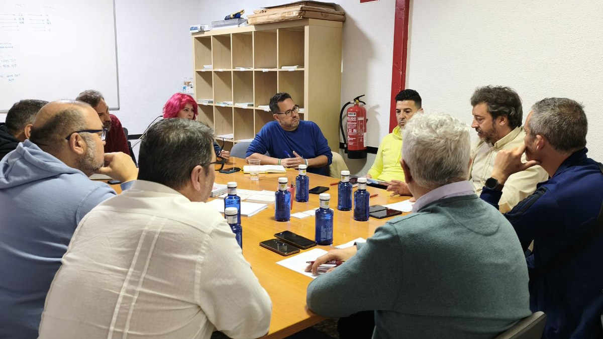 Adelante Andalucía llevará el conflicto en Hitachi al Parlamento
