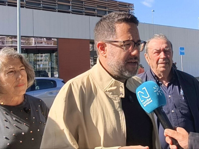 Adelante Andalucía lamenta los problemas de trenes en Huelva