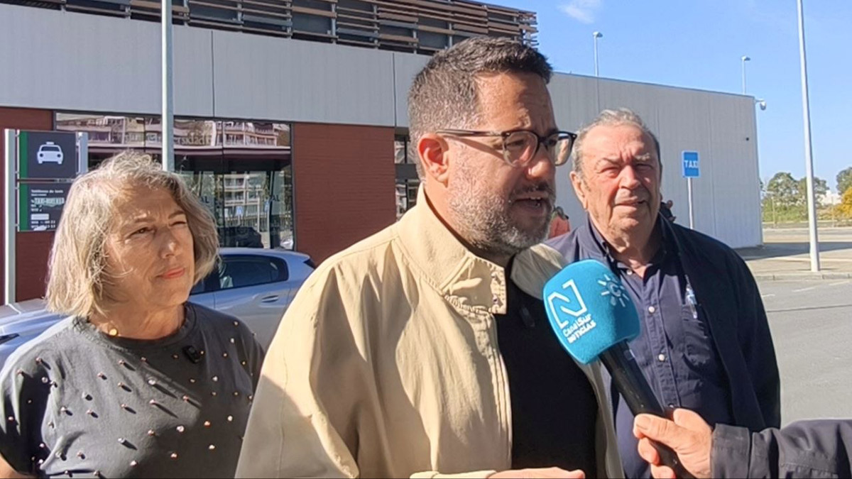 Adelante Andalucía lamenta los problemas de trenes en Huelva