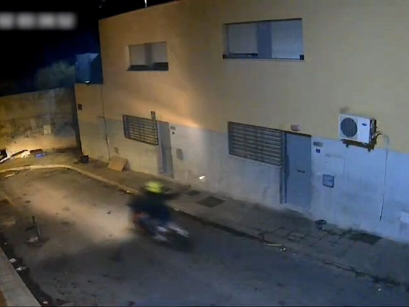 Tres detenidos en Almería por un intento de homicidio a tiros - Guardia Civil