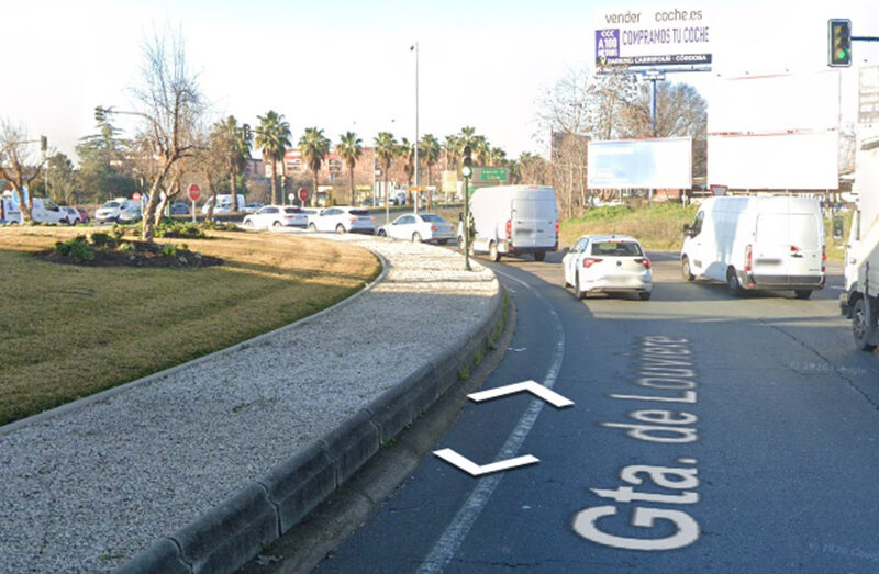 Muere un motorista tras haber sido atropellado en Córdoba - Junta de Andalucía