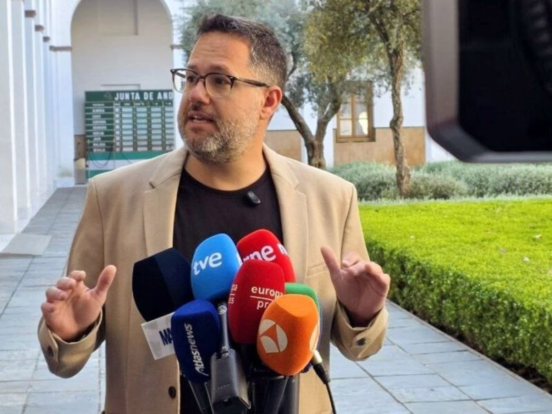 Adelante Andalucía denuncia a Felipe VI por su falta de neutralidad a cinco días de las elecciones