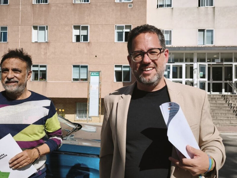 Adelante Andalucía promete mejorar el Servicio Público Andaluz de Salud con medidas para el cáncer y la salud bucodental