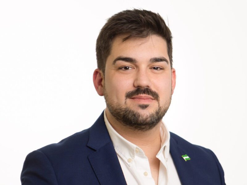 La coalición Andalucistas confía en Alfredo Fernández para liderar en Cádiz