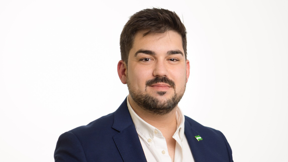 La coalición Andalucistas confía en Alfredo Fernández para liderar en Cádiz