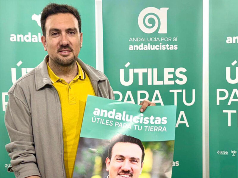 Andalucistas presenta una ley para combatir la discriminación estructural de lo andaluz