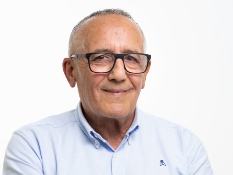 Antonio Joya encabezará la lista de Andalucistas-Pueblo Andaluz de Granada para las próximas elecciones