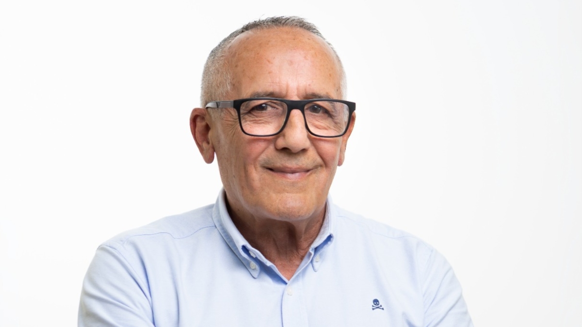 Antonio Joya encabezará la lista de Andalucistas-Pueblo Andaluz de Granada para las próximas elecciones