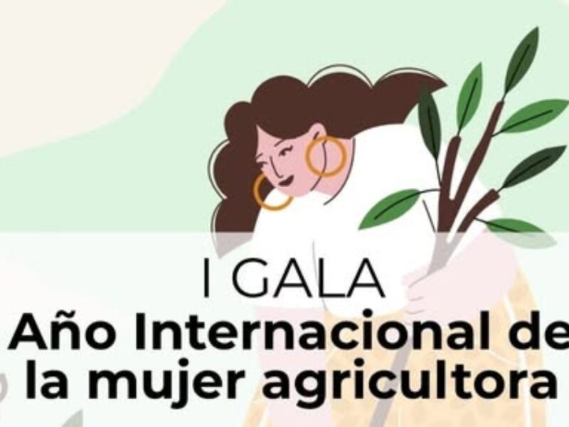 Coamur celebra la gala del Día Internacional de la Mujer Agricultora en Málaga