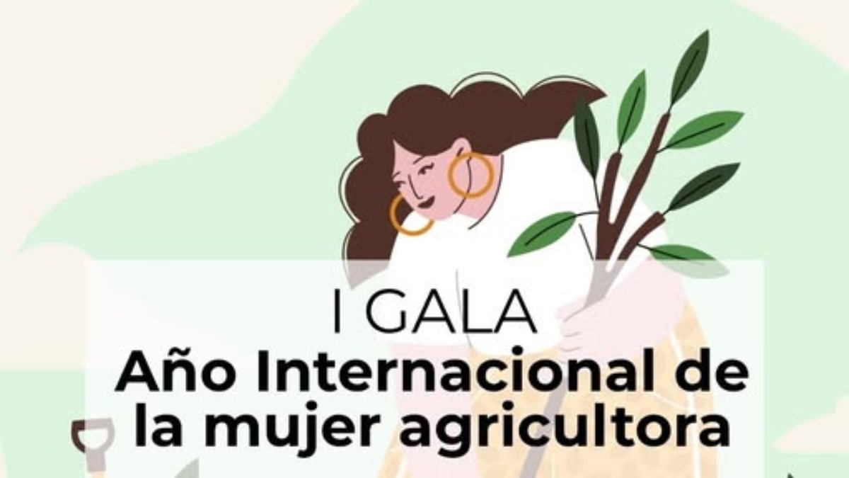 Coamur celebra la gala del Día Internacional de la Mujer Agricultora en Málaga